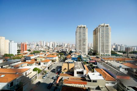 Apartamento à venda com 64m², 3 quartos e 1 vagaVista do quarto 01