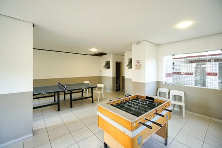 Apartamento à venda com 64m², 3 quartos e 1 vagaSalão de jogos