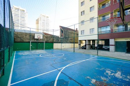 Apartamento à venda com 64m², 3 quartos e 1 vagaQuadra poliesportiva