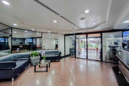 Apartamento à venda com 40m², 1 quarto e 1 vaga Apartamento à venda com 40m², 1 quarto e 1 vagaÁrea comum