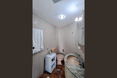 Apartamento à venda com 40m², 1 quarto e 1 vaga Apartamento à venda com 40m², 1 quarto e 1 vagaBanheiro da Suíte