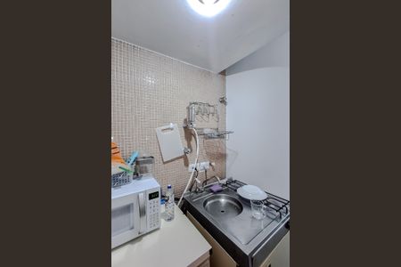 Apartamento à venda com 40m², 1 quarto e 1 vaga Apartamento à venda com 40m², 1 quarto e 1 vagaCozinha