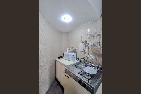 Apartamento à venda com 40m², 1 quarto e 1 vaga Apartamento à venda com 40m², 1 quarto e 1 vagaCozinha