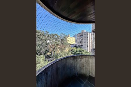 Apartamento à venda com 40m², 1 quarto e 1 vaga Apartamento à venda com 40m², 1 quarto e 1 vagaVaranda da Suíte