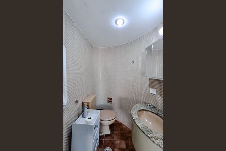 Apartamento à venda com 40m², 1 quarto e 1 vaga Apartamento à venda com 40m², 1 quarto e 1 vagaBanheiro da Suíte