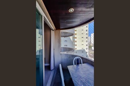 Apartamento à venda com 40m², 1 quarto e 1 vaga Apartamento à venda com 40m², 1 quarto e 1 vagaVaranda da Sala