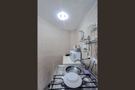 Apartamento à venda com 40m², 1 quarto e 1 vaga Apartamento à venda com 40m², 1 quarto e 1 vagaCozinha