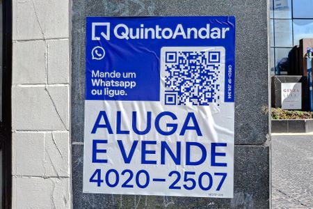 Apartamento à venda com 40m², 1 quarto e 1 vaga Apartamento à venda com 40m², 1 quarto e 1 vagaPlaquinha