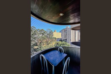 Apartamento à venda com 40m², 1 quarto e 1 vaga Apartamento à venda com 40m², 1 quarto e 1 vagaVaranda da Sala