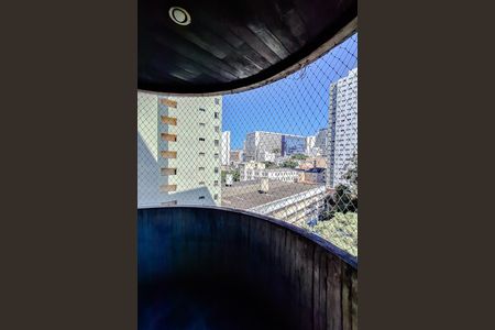 Apartamento à venda com 40m², 1 quarto e 1 vaga Apartamento à venda com 40m², 1 quarto e 1 vagaVaranda da Suíte
