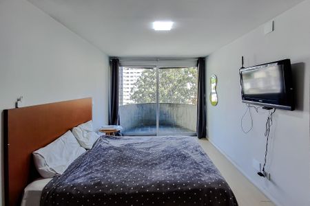 Suite de apartamento para alugar com 1 quarto, 40m² em Liberdade, São Paulo