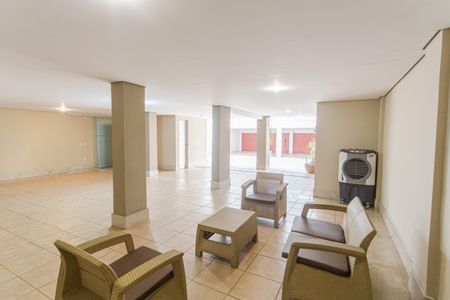Apartamento à venda com 123m², 3 quartos e 3 vagasÁrea comum - Salão de festas