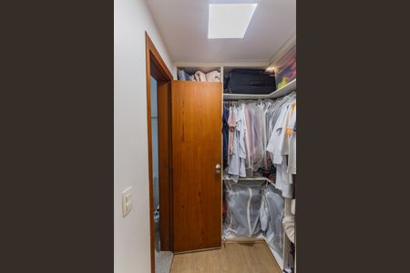 Apartamento à venda com 123m², 3 quartos e 3 vagasCloset da Suíte