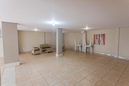 Apartamento à venda com 123m², 3 quartos e 3 vagasÁrea comum - Salão de festas