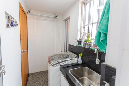 Apartamento à venda com 123m², 3 quartos e 3 vagasÁrea de Serviço