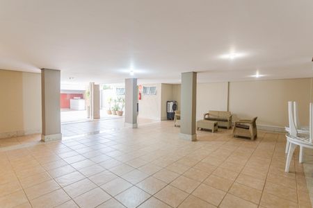 Apartamento à venda com 123m², 3 quartos e 3 vagasÁrea comum - Salão de festas