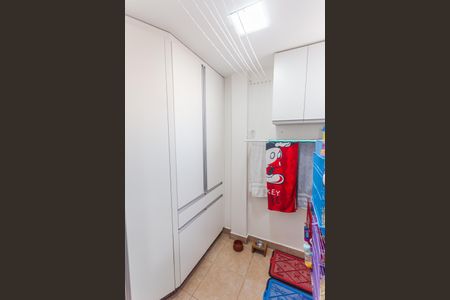 Apartamento à venda com 123m², 3 quartos e 3 vagasQuarto de Serviço