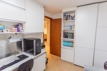 Apartamento à venda com 123m², 3 quartos e 3 vagasQuarto 3