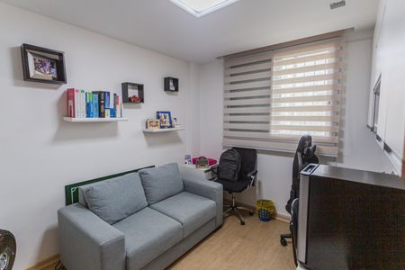 Apartamento à venda com 123m², 3 quartos e 3 vagasQuarto 3