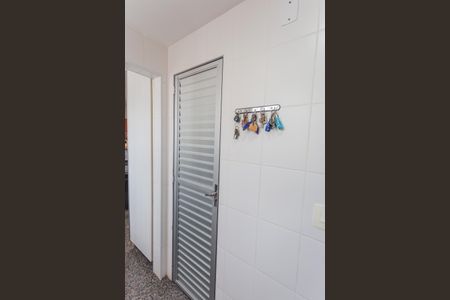 Apartamento à venda com 123m², 3 quartos e 3 vagasBanheiro de serviço