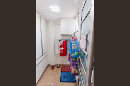 Apartamento à venda com 123m², 3 quartos e 3 vagasQuarto de Serviço