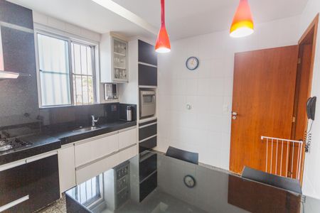 Apartamento à venda com 123m², 3 quartos e 3 vagasCozinha