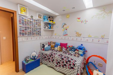 Apartamento à venda com 123m², 3 quartos e 3 vagasQuarto 2