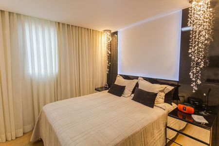 Apartamento à venda com 123m², 3 quartos e 3 vagasSuíte