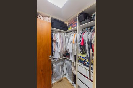 Apartamento à venda com 123m², 3 quartos e 3 vagasCloset da Suíte