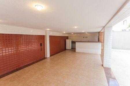 Apartamento à venda com 123m², 3 quartos e 3 vagasÁrea comum - Churrasqueira