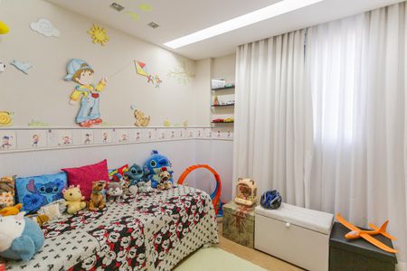 Apartamento à venda com 123m², 3 quartos e 3 vagasQuarto 2