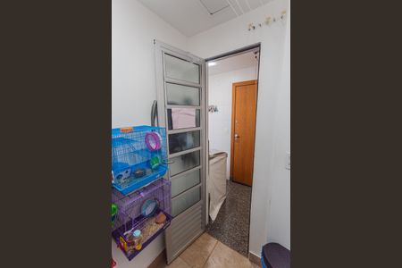 Apartamento à venda com 123m², 3 quartos e 3 vagasQuarto de Serviço
