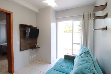 Apartamento para alugar com 47m², 1 quarto e 1 vagaSala