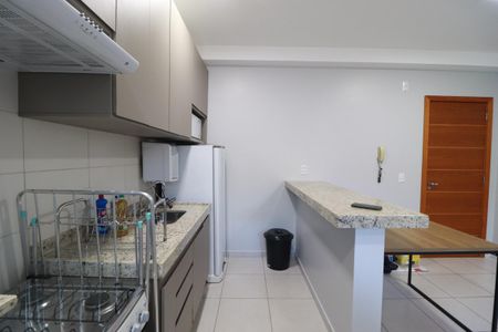 Apartamento para alugar com 47m², 1 quarto e 1 vagaCozinha 