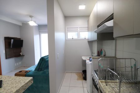 Apartamento para alugar com 47m², 1 quarto e 1 vagaCozinha 