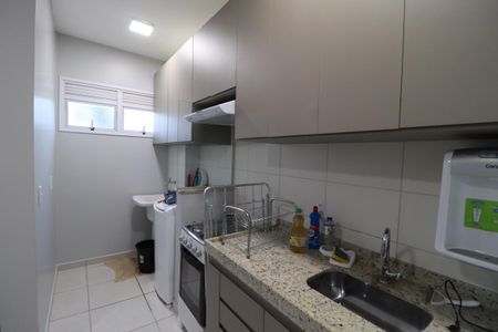Apartamento para alugar com 47m², 1 quarto e 1 vagaCozinha 
