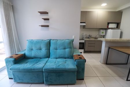 Apartamento para alugar com 47m², 1 quarto e 1 vagaSala