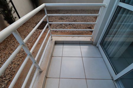Apartamento para alugar com 47m², 1 quarto e 1 vagaVaranda 