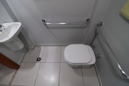 Apartamento para alugar com 47m², 1 quarto e 1 vagaBanheiro suite 