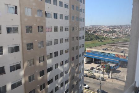 Apartamento para alugar com 32m², 2 quartos e sem vagaVista do quarto 2