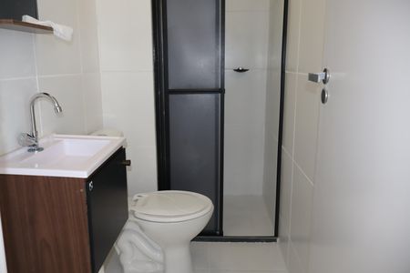 Apartamento para alugar com 32m², 2 quartos e sem vagaBanheiro 