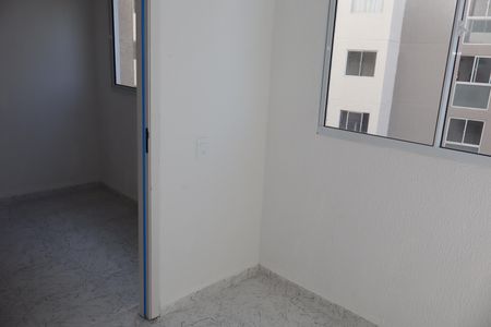 Quarto 1 de apartamento para alugar com 2 quartos, 32m² em Parque São Lourenço, São Paulo