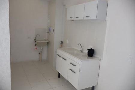 Apartamento para alugar com 32m², 2 quartos e sem vagaCozinha