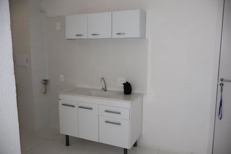Apartamento para alugar com 32m², 2 quartos e sem vagaCozinha