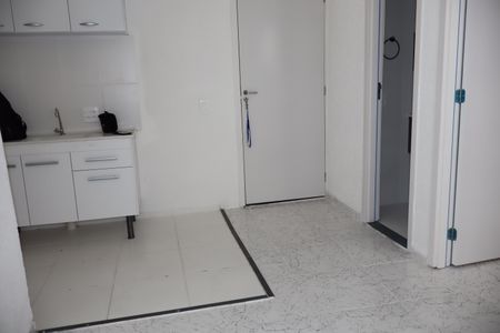 Sala de apartamento para alugar com 2 quartos, 32m² em Parque São Lourenço, São Paulo