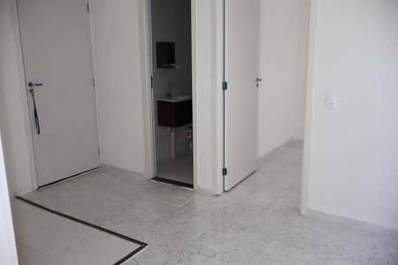 Sala de apartamento para alugar com 2 quartos, 32m² em Parque São Lourenço, São Paulo