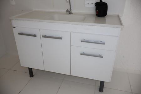 Apartamento para alugar com 32m², 2 quartos e sem vagaCozinha
