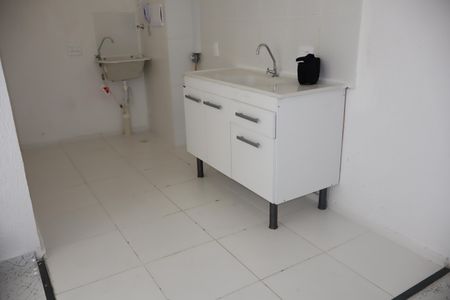 Apartamento para alugar com 32m², 2 quartos e sem vagaCozinha