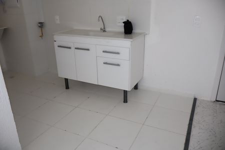 Apartamento para alugar com 32m², 2 quartos e sem vagaCozinha