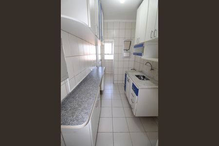 Apartamento para alugar com 60m², 3 quartos e 1 vagaCozinha